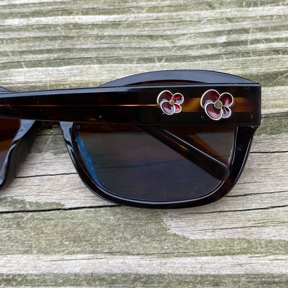 Kirkland Signature KS Hedges sunglasses frames Havana - Frames Only 55[]18 135 - Picture 5 of 13
